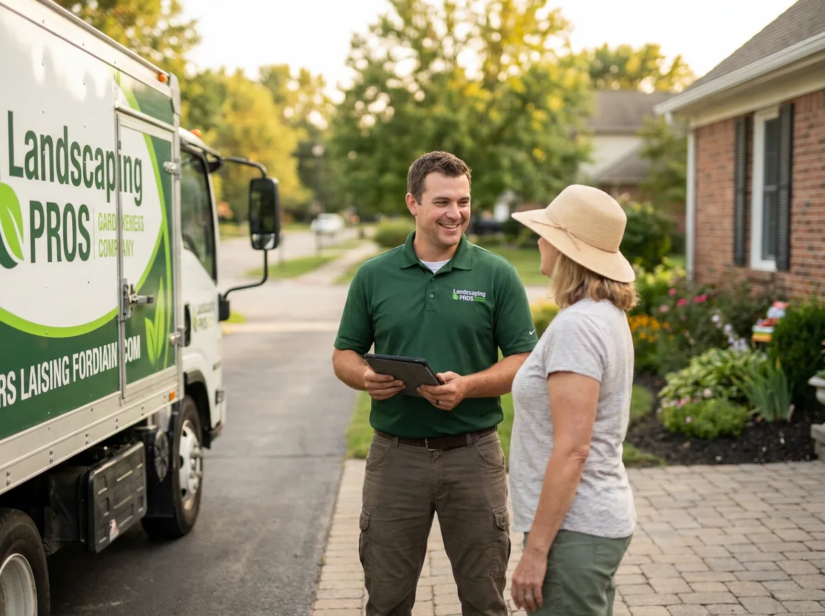 Landscaping Grove City, MN FAQs